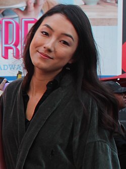 Natasha Liu Bordizzo