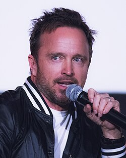 Aaron Paul